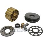 PC60-7 Excavator Gm09 Hydraulic Travel Motor Spare Parts TZ920B2004-00