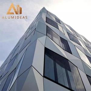 China Aluminum composite metal factory