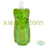 Food Grade Spout Pouch Bag Plastic Juice Drink Liquid Stand Up Zipper Pouch