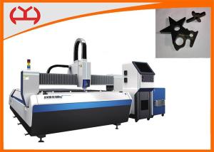 China Multi Mode Laser Sheet Cutting Machine Voltage 220V±5% Welded Frame Fast Response factory