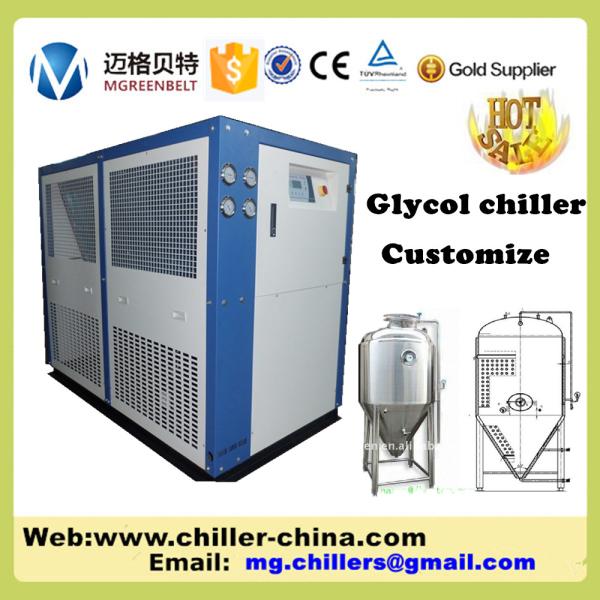 China Industry Air Cooled Small Water Chiller