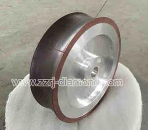 China Centerless diamond grinding wheel for PCD and PCBN factory