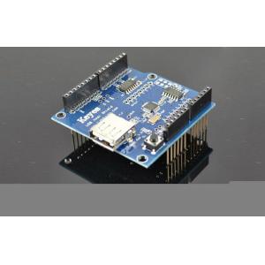 USB HOST Shield UNO MEGA 1280 GOOGLE ADK for Arduino/ android phone/tablet pc