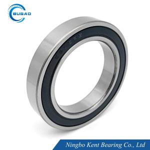 6901 2RS Thin-walled Bearing C3 Clearances and ABEC-5 Tolerance Class for Car Wheel