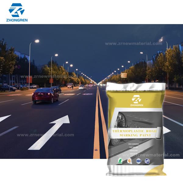 Road Marking Paint Road Marking Paint Quick Drying Wear Resistant Reflective