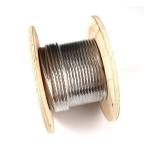 Steel Cable 7*7 7*19 6*19 FC 6*7 FC Wire Strand Grade Steel Galvanized Steel