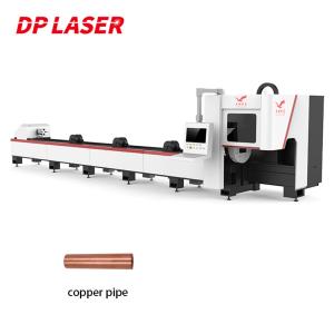 China CNC Automatic Type Tube Laser Cutting Machine 6016 380V/50HZ factory