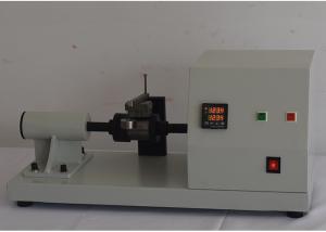 China Coating Surface Rotary Abrasion Tester , Paint Laboratory Equipment Electric Power factory