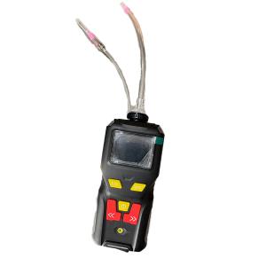 Zetron MS400-CH4 Portable Gas Detector For Methane Monitoring And Carbon