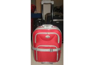 China 3 Piece 8 Wheel Suitcase Bags Set 20 / 24 / 28 Inch With Normal Combination Lock factory