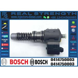 China Excavator parts Diesel Fuel Injector Unit Pump High Pressure Oil Pump 02112707 20460075 0414750003 for Volvo EC210B D6D on sale