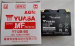 Yuasa YT12B-BS Battery 12V 10Ah 10HR Motorcycle Battery New Original