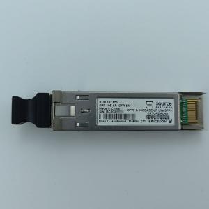 China ERICSSON CPRI&amp;10GBASE-LR Lite SFP+ RDH 102 65/2(SPP-10E-LR-IDFR-EN) factory