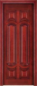 China Solid Wood Doors factory