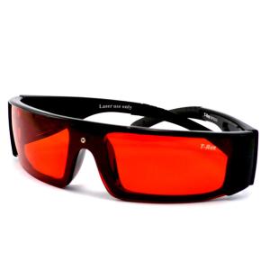 China 532nm Laser Protective Glasses For Laser Alignment, Laser Medical Treatment, Laser Industry Etc. on sale