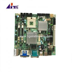China ATM Parts NCR Motherboard Intel Gl40 Chipset Mini Itx Kingsway 445-0728233 on sale