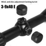 Green Illuminated Air Rifle Sniper Scopes Sight 3-9x40EG Optic Hunting