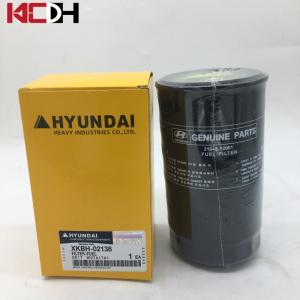 China Hyundai Excavator Engine Parts Diesel Fuel Filter 31945-72001 factory