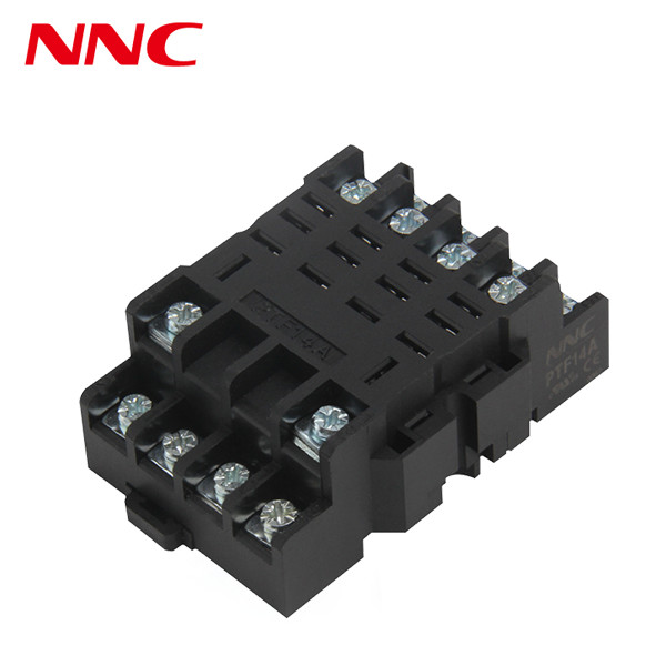 Clion Industrial Control Relay NNC68A-4Z(LY4) HH54P Relay Socket PTF14A with UL certificate