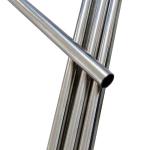 A312 321 316L Round 304 Seamless Stainless Steel Pipe