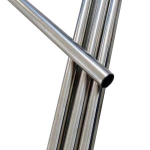 China A116 Hot Rolled Seamless Steel Pipe A214 Gr.C A192 factory