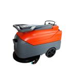 FS17B PE Walk Behind 22L Tank 17 Inch Floor Scrubber