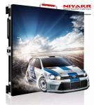 Constant Drive Curved Led Video Wall Display P3.91 P4.81 For Stage Background