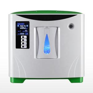 China Medical Portable Home Use &amp; Medical Remote Control 2- 9L PSA 200W Portable Oxygen Concentrator factory