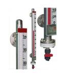 UHZ-517C 304 316 Magnetic Level Gauges