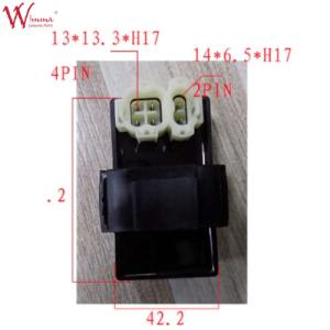 China Racing CDI For DY250 Motorbike Electrical Parts Good Performance factory