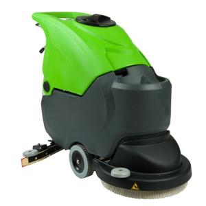Handheld Automatic Floor Cleaning Scrubber Machine Rotational Mould