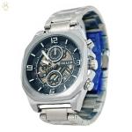 ML1113-Silver Bezel Luxury Trend Design Men Quartz Watches With Stainless Steel
