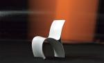 three skin chair by Ron Arad