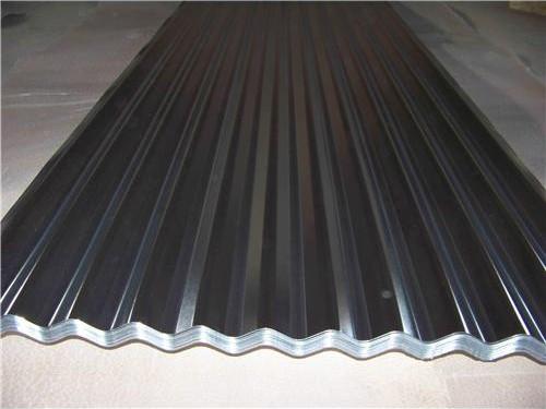 OEM 0.20mm - 2.30mm Thickness Anti Finger AZ185 Cs-B S320, Standard Aluzinc