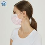 S&J Double Bands Face Mask BFE99 High Quality Nonwoven Surgical Using Disposable