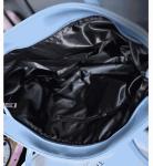 Star with handbags summer hit color shoulder bag handbag shopping bag,