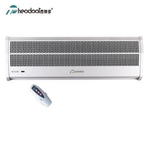 China Thermal Air Door China Theodoor Commercial Air Curtains With PTC Electric Heater factory