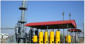 China 99.9999% Biogas To Hydrogen Biogas Upgrading System Eco Friendly factory