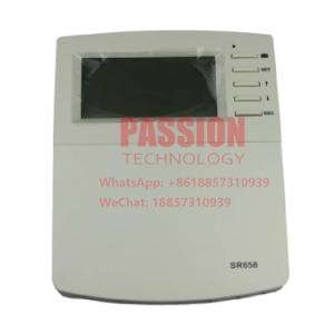 China SR658 Solar Controller For Split Pressure Solar Water Heater WIFI Control factory