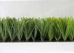 Pile Height 50mm Soccer Artificial Grass 10000Dtex Bi-color best seller