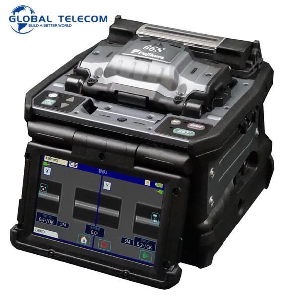 FSM 66S Fiber Optic Assembly , 0.03dB Fujikura 66s Splicing Machine core
