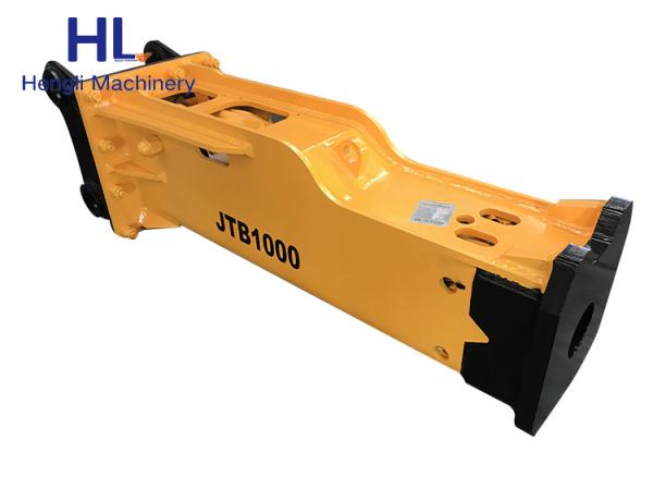HL100 Rock breaker nut giant hammers hydraulic breaker for excavator loader