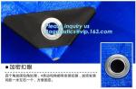 Container Fabric printable PVC Tarpaulin roll,Sliver Waterproof PE Tarpaulin