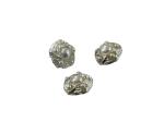 Round Mother Of Pearl Shank Buttons ODM Size Use For DIY Sewing Accessories
