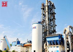 China Zero Investment Cement Rotary Kiln Manufacturing Plant Long Term Solutions factory