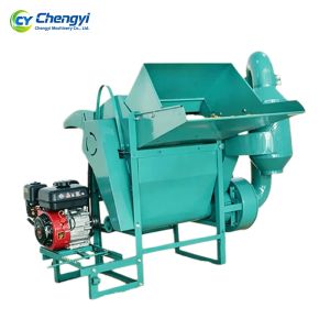 Efficient Multi Functional Thresher Durable Multi Crop Grain Processing Machine