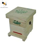 Pinus Sylvestris Beekeeping Box 18*18*20cm Bee Hive