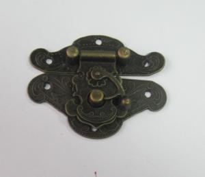 China zinc alloy case&amp;box lock factory