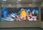 P3.91 500x500mm Led Display Screen Rental Video Wall Panel Outdoor