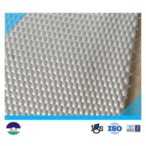 460G Multifilament Woven Geotextile For Separation Basal Reinforcement